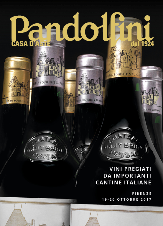 FINE WINES FROM IMPORTANT ITALIAN CELLARS